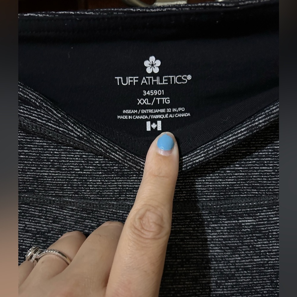 XXL - Tuff Athletics Pants - Picture 2 of 6